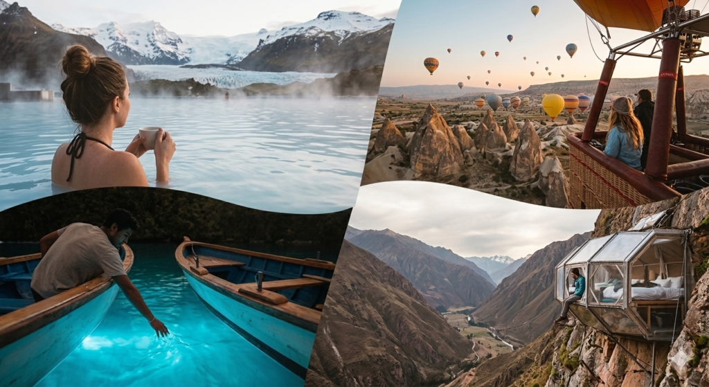 Unique Travel Experiences You’ll Never Forget