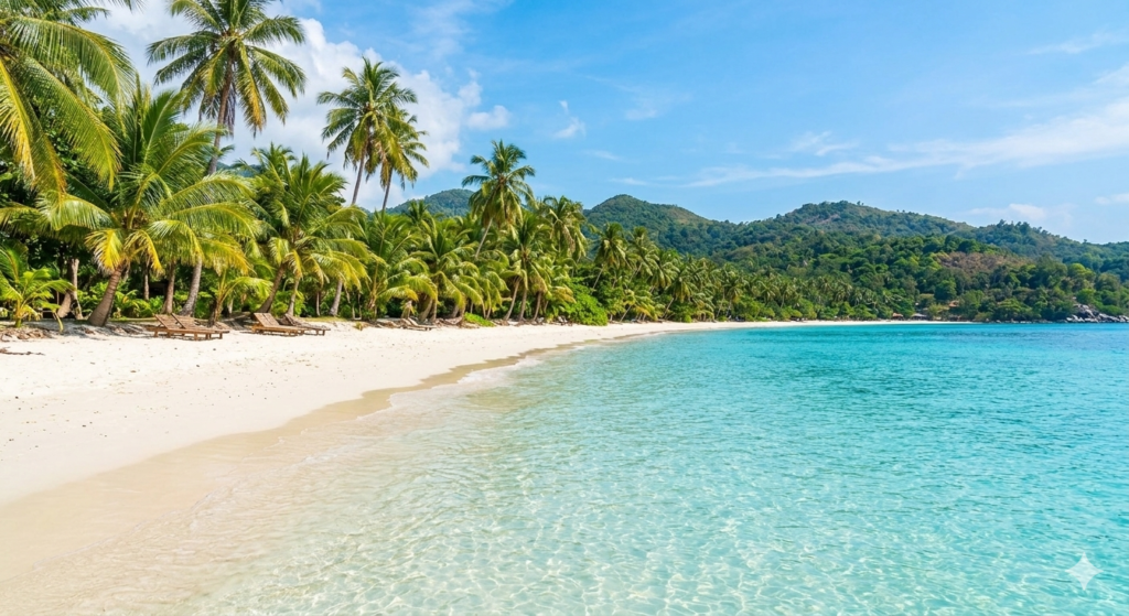 Top Tropical & Beach Destinations for Your 2026 Travel Bucket List