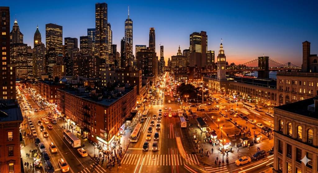 Famous Cities That Belong on Every Travel Bucket List