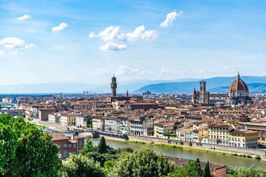 Florence and Tuscany, Italy