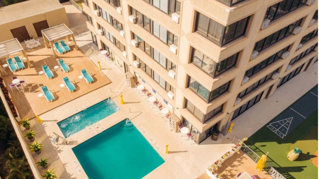 Holiday Inn Express Waikiki