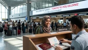 Do I Need a Visa to Travel to Turkey