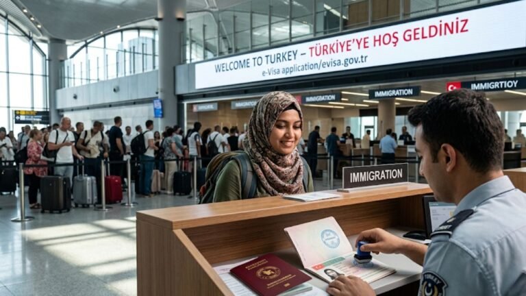 Do I Need a Visa to Travel to Turkey