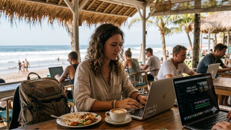 How to Make Money While Traveling
