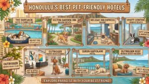 Pet Friendly Hotels Honolulu