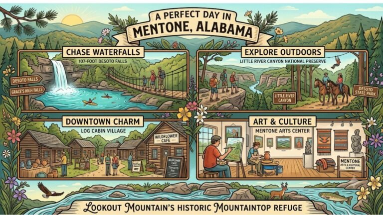 What to Do in Mentone, AL
